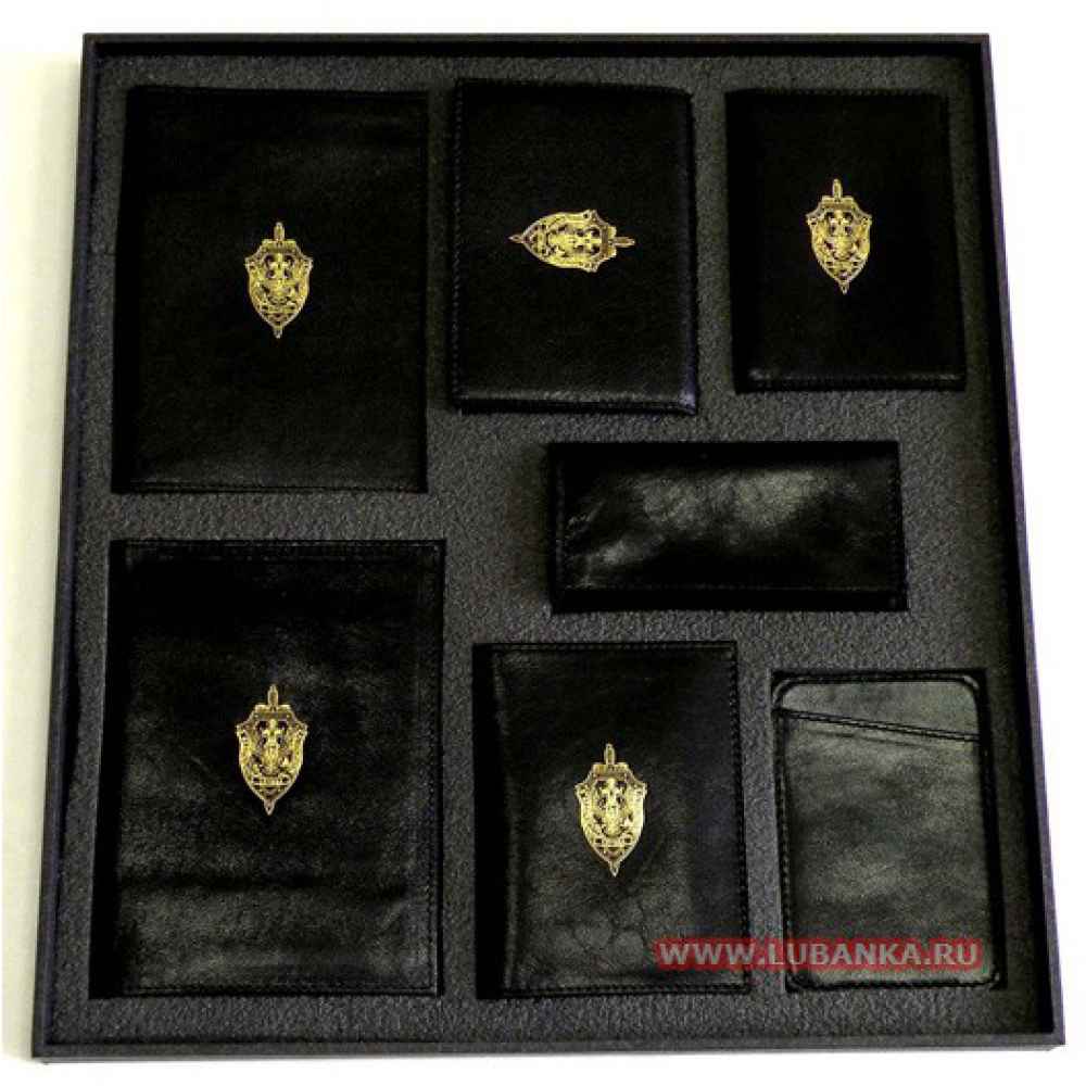 Набор «ФСБ» из 7 предметов