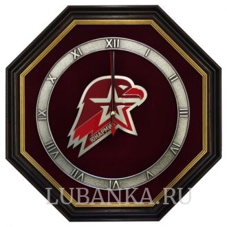 Часы настенные «Юнармия»