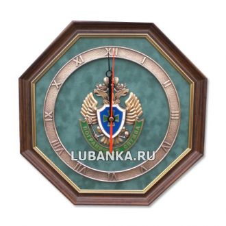 Часы настенные ФПС