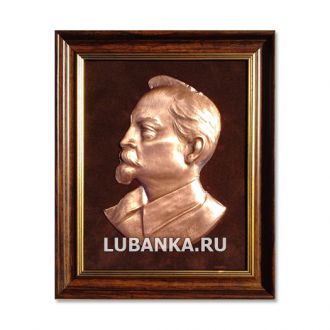 Плакетка «Феликс Дзержинский»