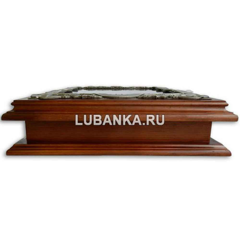 Ключница настенная «Ярыгин (ПЯ) со знаками ФСБ»