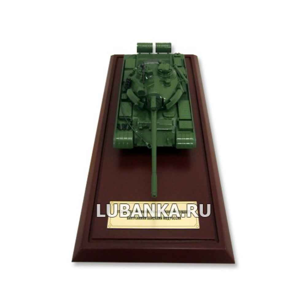 Модель танка «T-55»