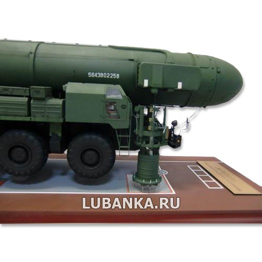 Модель «Тополь»