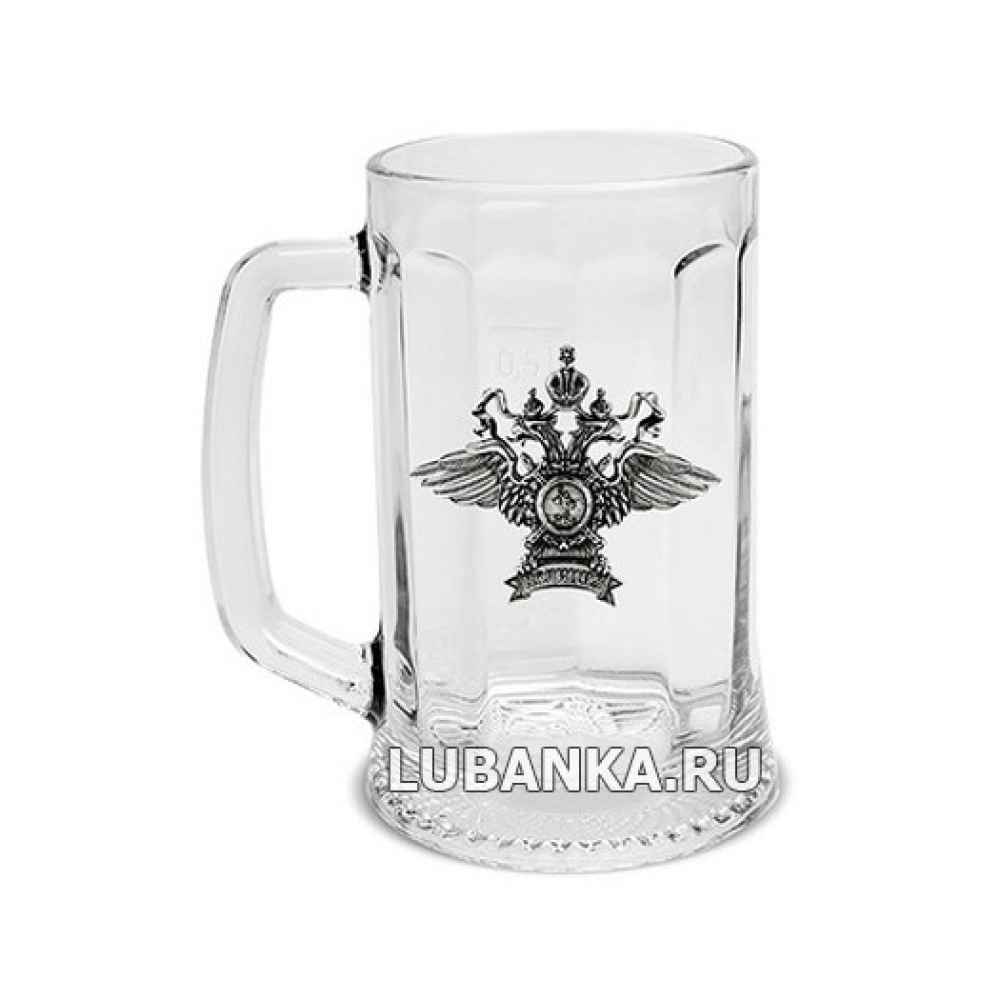 Пивная кружка «Полиция»