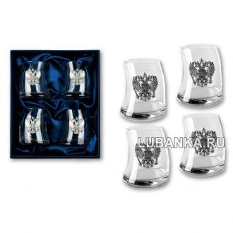 Стакан для виски «Русский Мамонт»