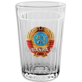 Стакан для воды «Ностальгия»