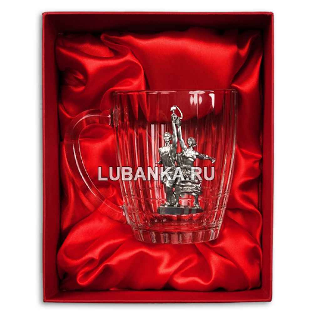 Пивная кружка «Ностальгия» 