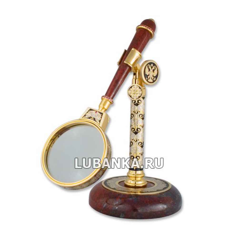 Лупа «Россия»