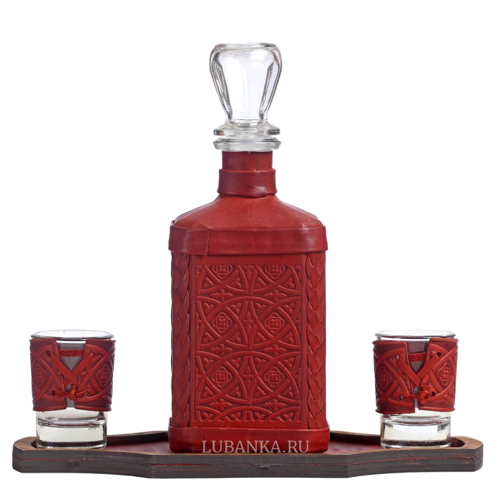 Набор для водки «Шахтёру»