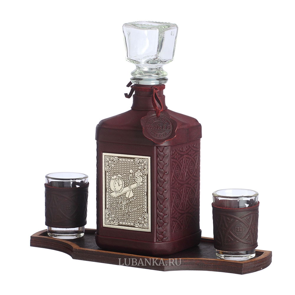 Набор для водки «Финансисту»