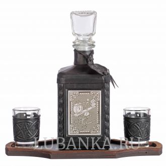 Набор для водки «Финансисту»