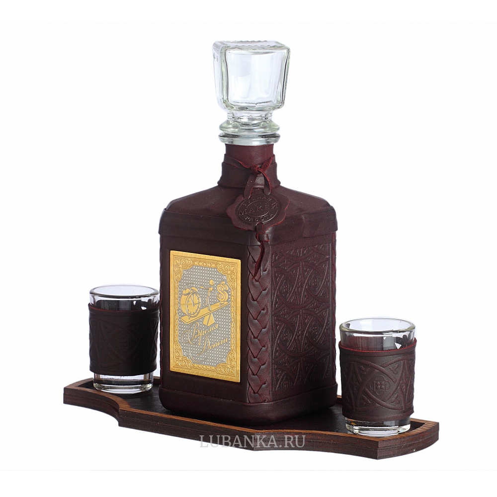 Набор для водки «Финансисту»