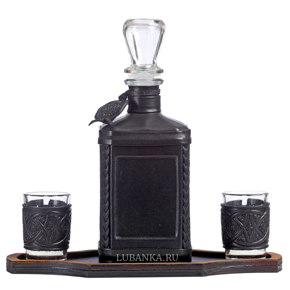 Набор для водки «Финансисту»