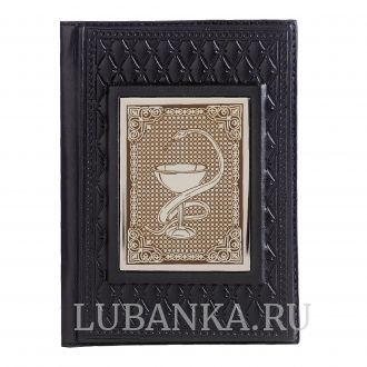 Обложка для паспорта «Медику»