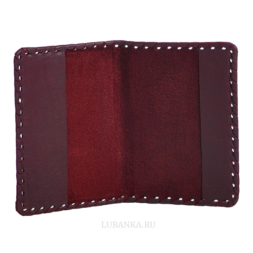 Обложка для паспорта «Строителю»