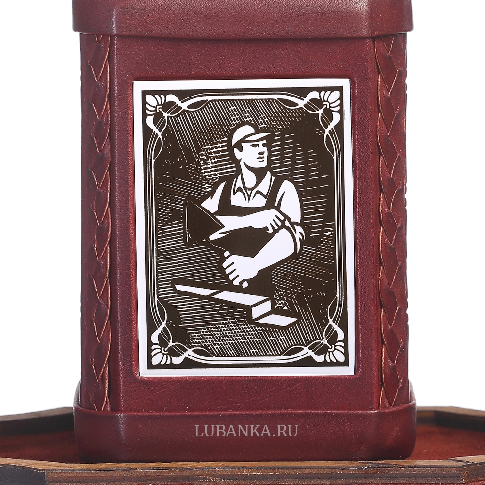 Набор для водки «Строителю»