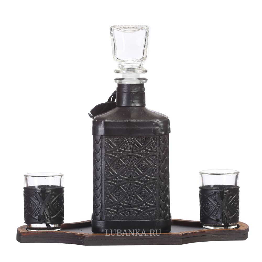 Набор для водки «Строителю»