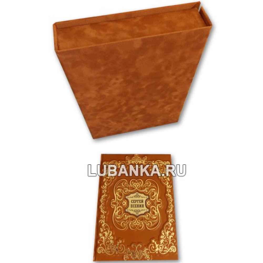 Книга «Сергей Есенин. Отговорила роща золотая»