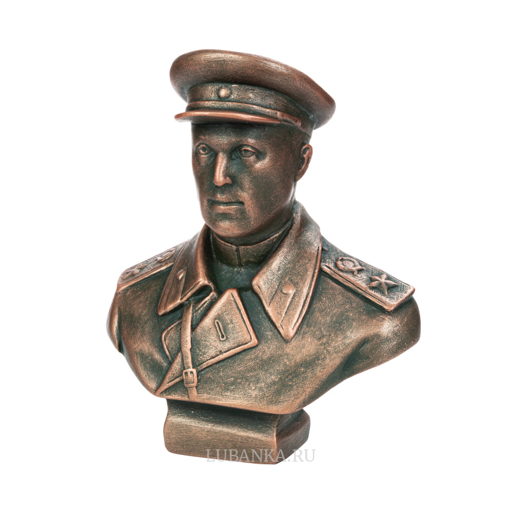 Статуэтка для интерьера «Рокоссовский К.К.»