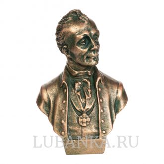 Статуэтка для интерьера «Суворов А.В.»