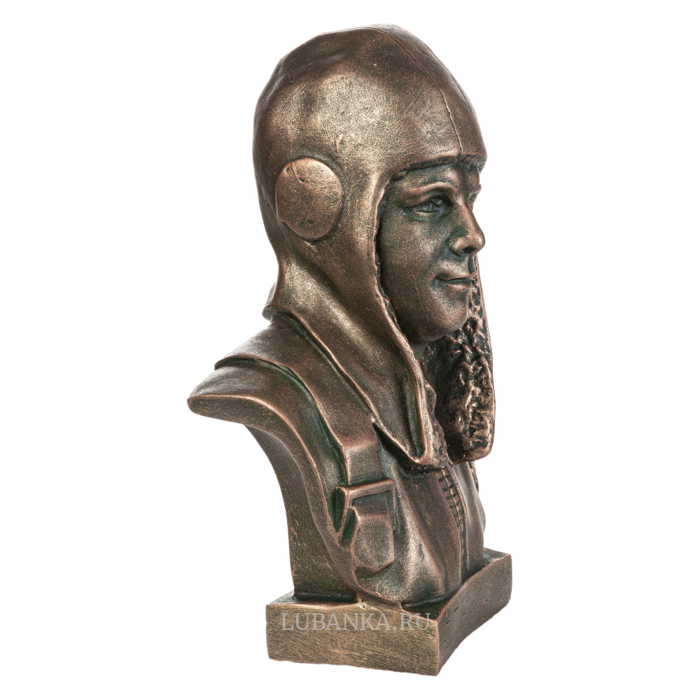 Статуэтка для интерьера «Гагарин Ю.А.»