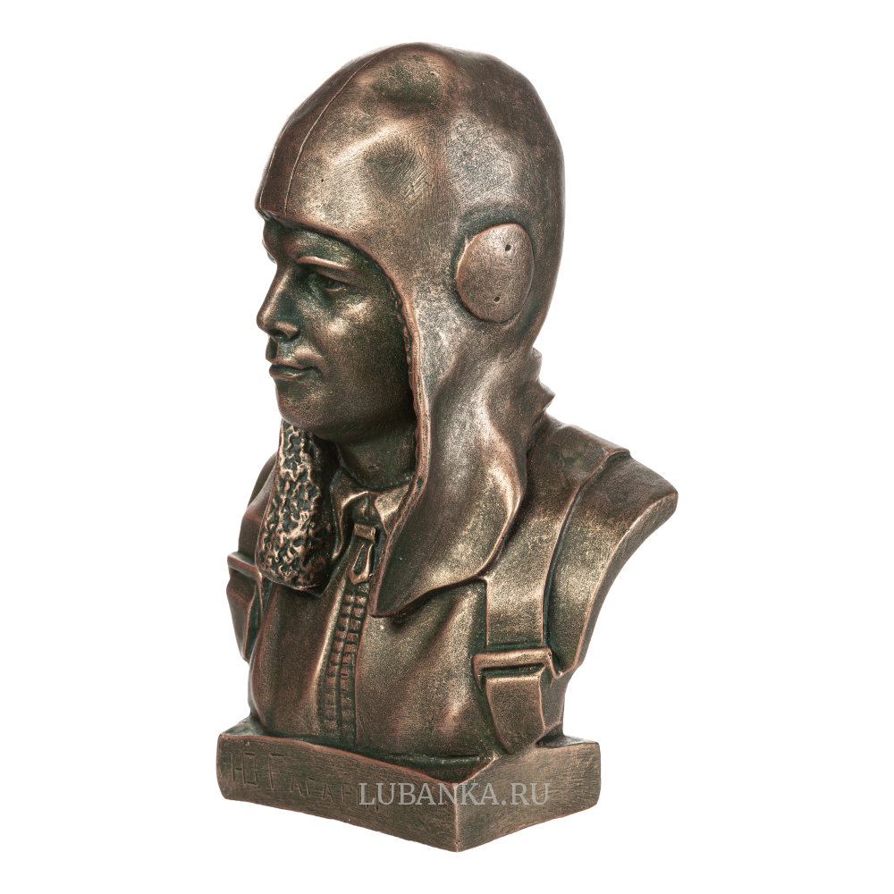 Статуэтка для интерьера «Гагарин Ю.А.»