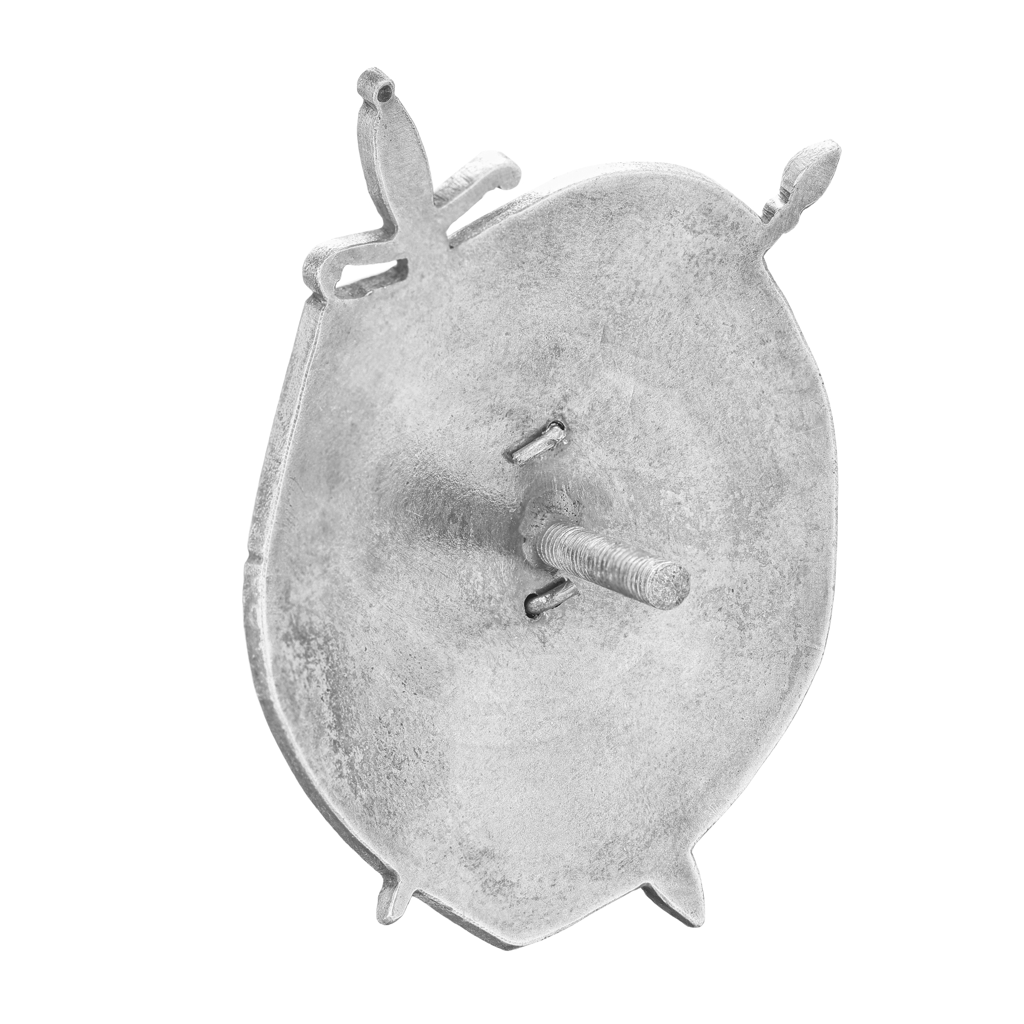 Знак За беспощадную борьбу с контрреволюцией третий тип