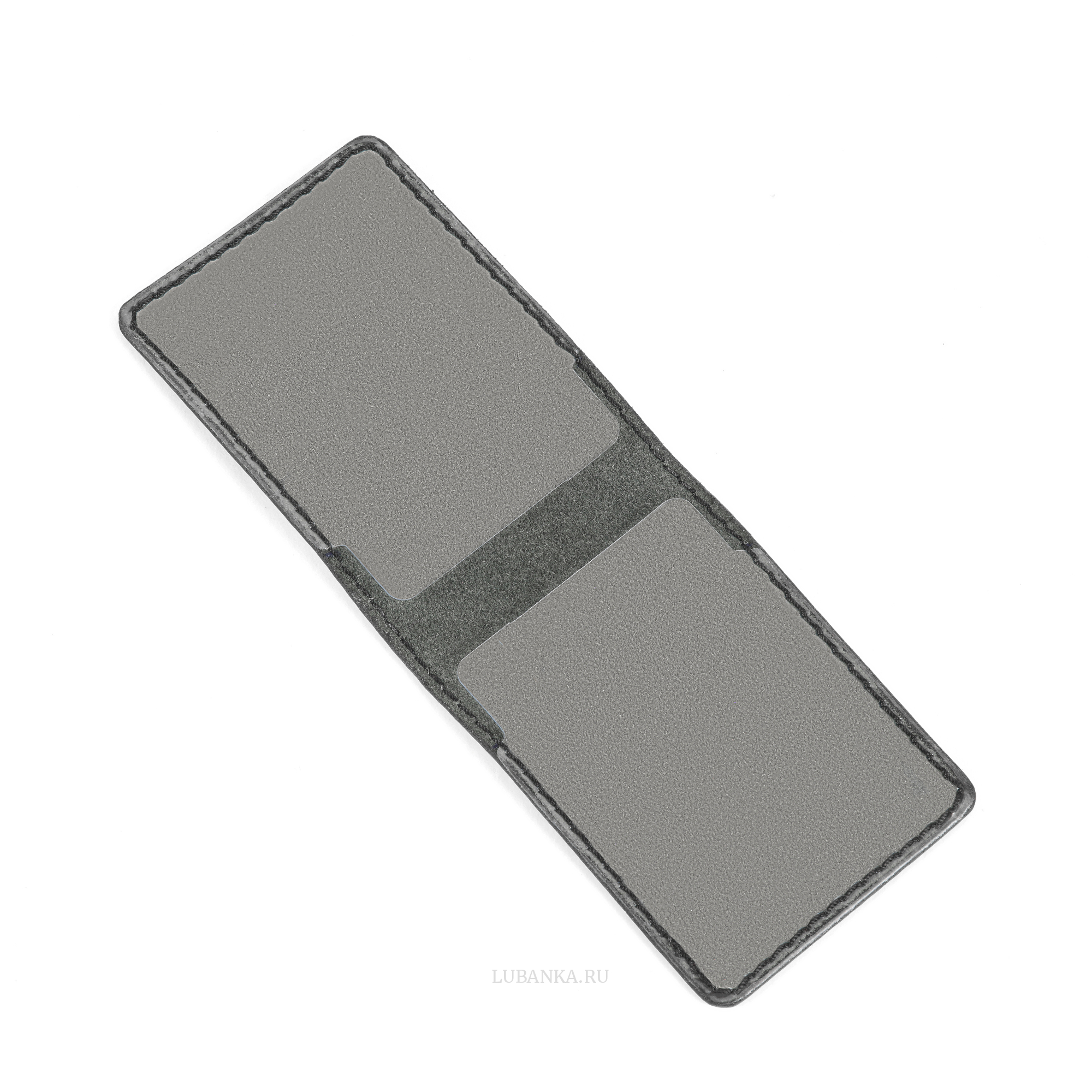 Обложка для удостоверения Росгвардия черная