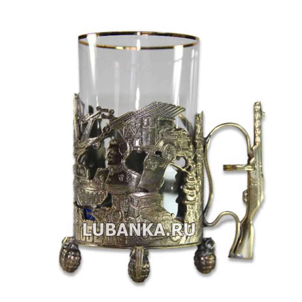 Подстаканник «К 9-му Мая»