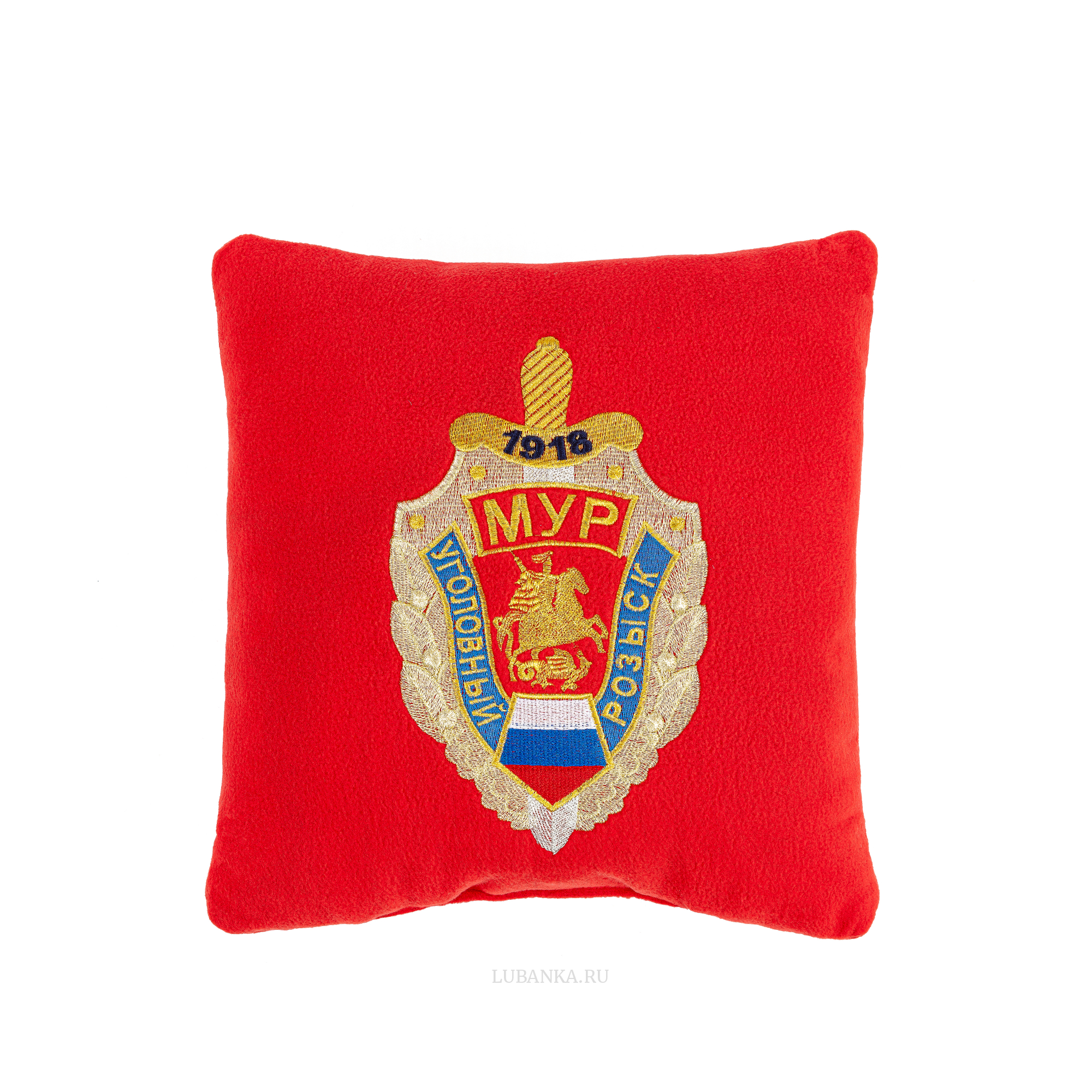 Декоративная подушка МУР