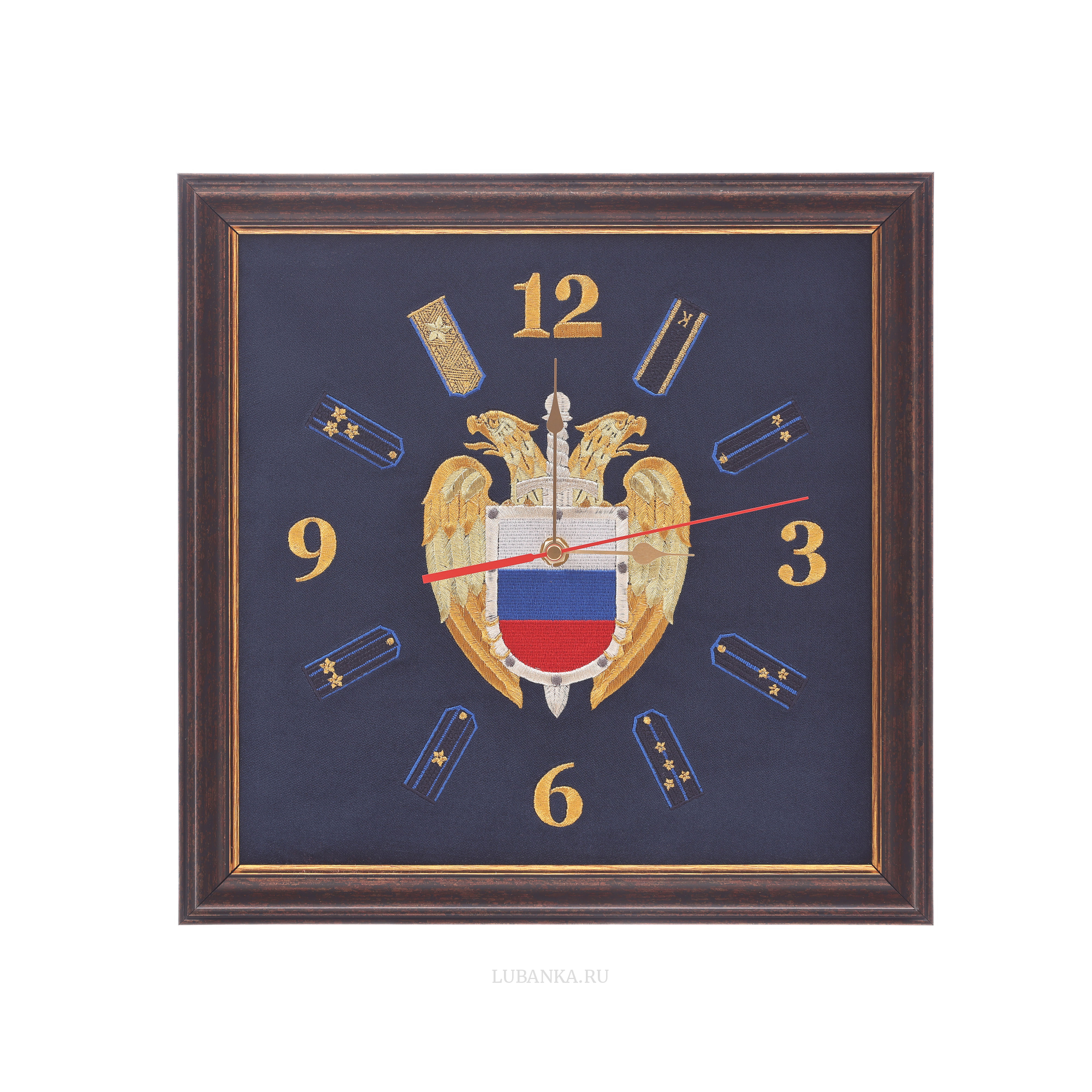 Часы настенные ФСО