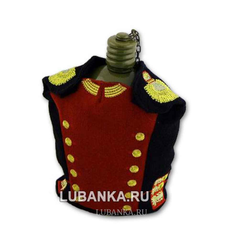 Чехол Мундир Ретро