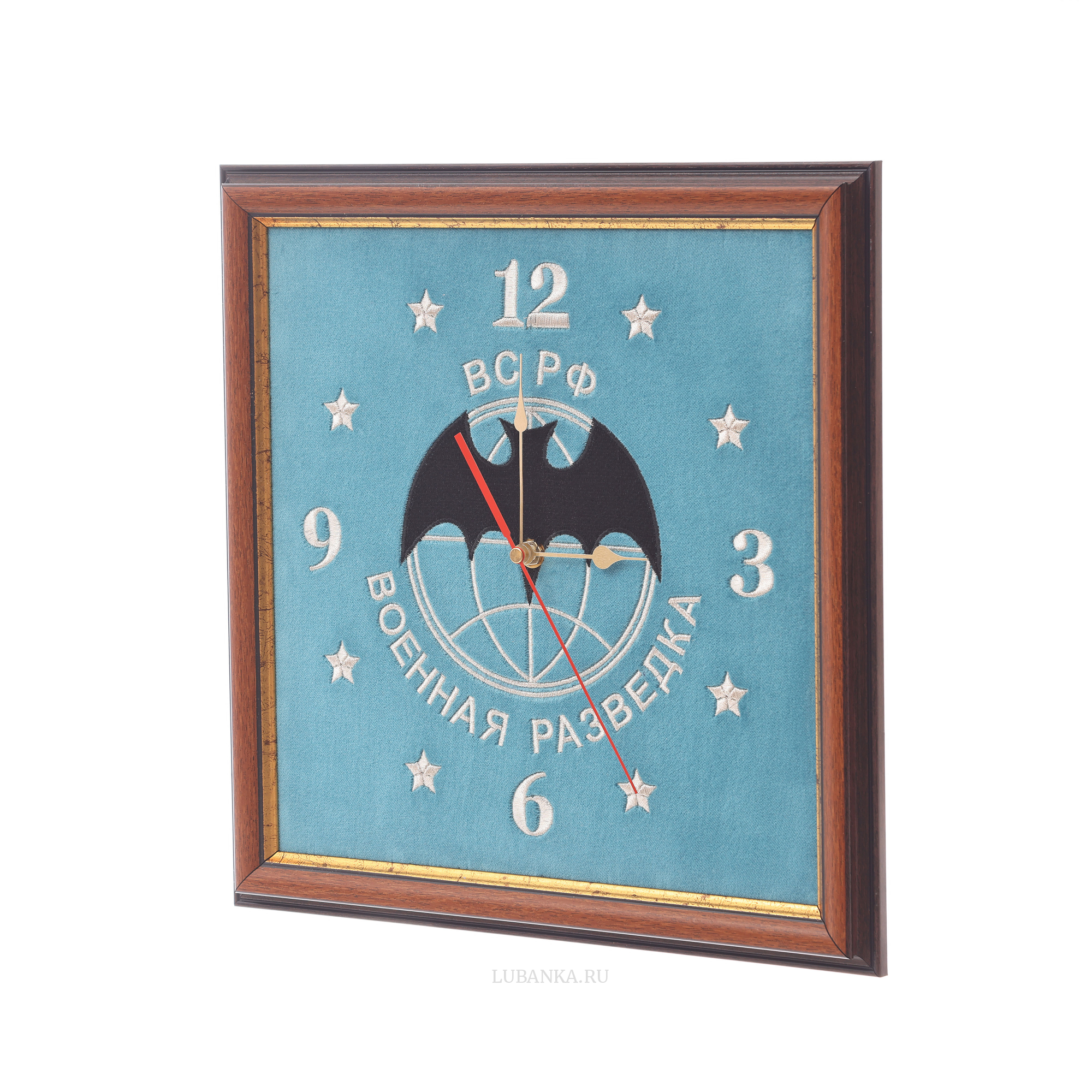 Часы настенные Военная разведка