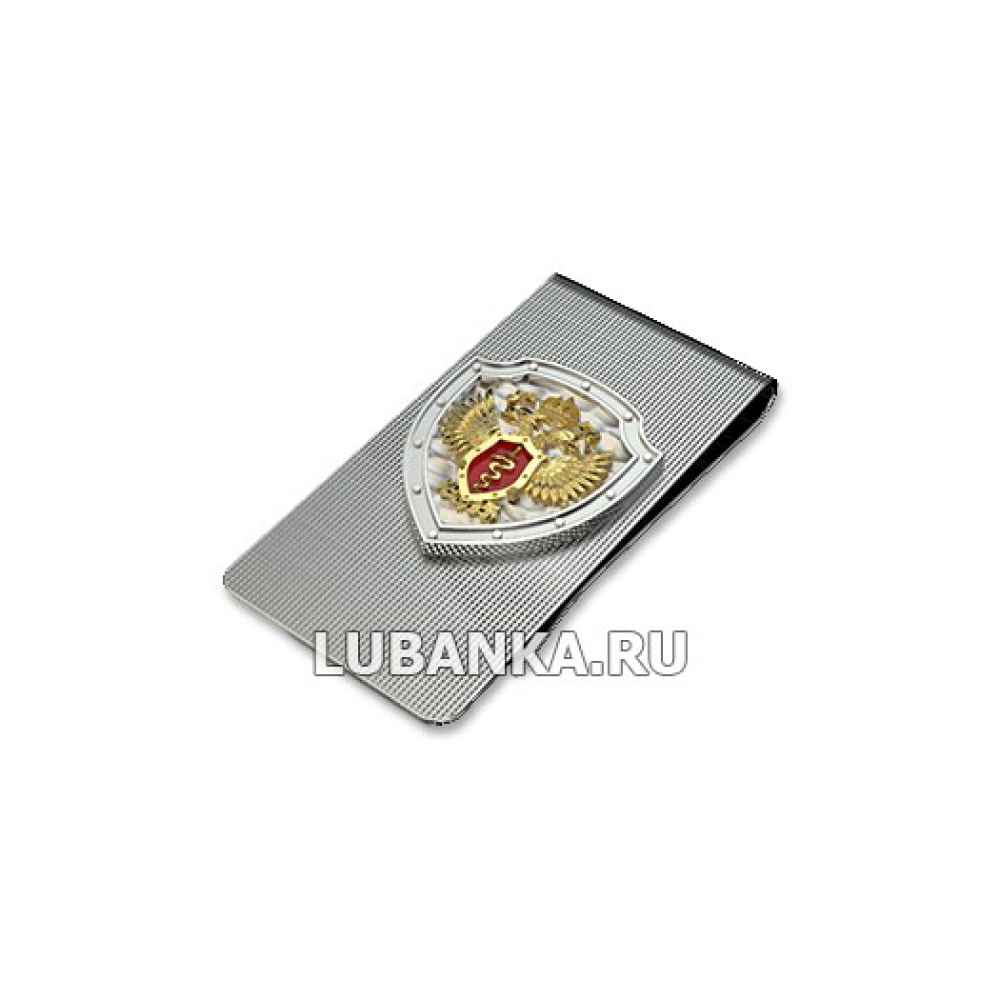 Зажим для денег «ФСКН России»