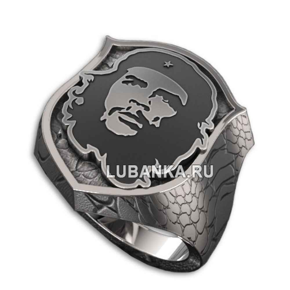 Перстень мужской «Че Гевара»