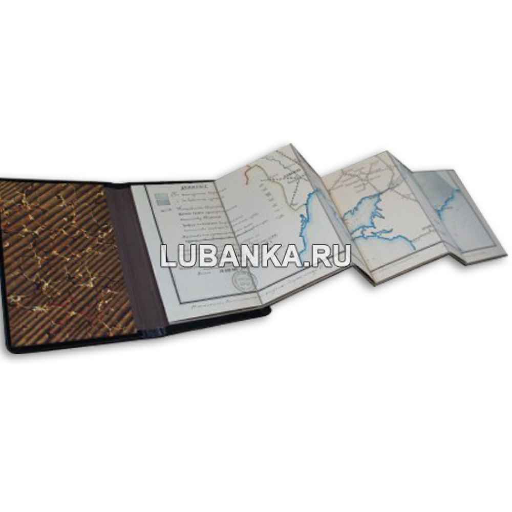 Книга «Географическое изображение движения нефти»