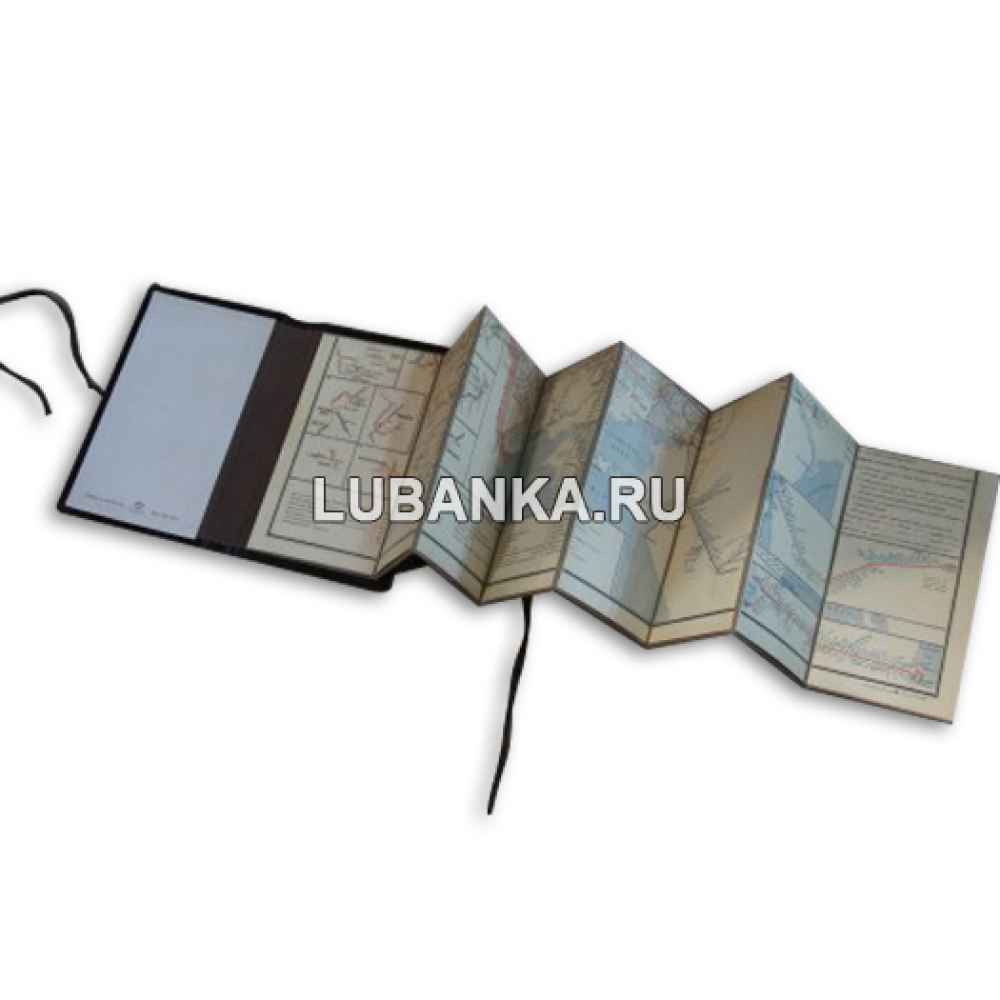 Книга Схема Российских железных дорог