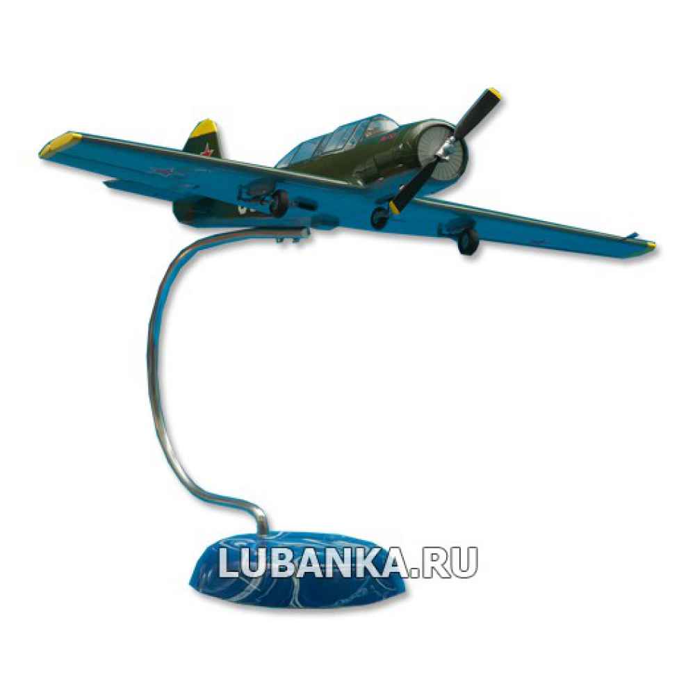 Модель самолёта «Як-52»